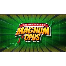 Magnum Opus ELITE Tier 8-Figure year Lance Bernstein Trader Course-TheTrendFollowing