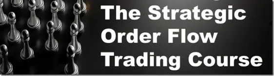 OrderFlows – Strategic Order Flow Trading-TheTrendFollowing