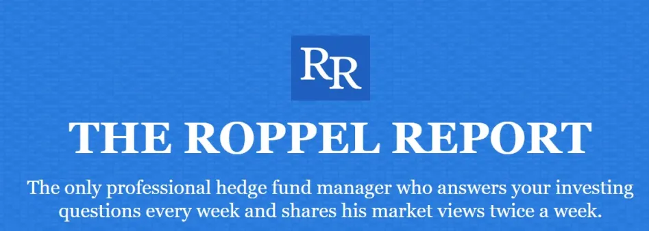 图片[1]-THE ROPPEL REPORT Monthly Subsciption-TheTrendFollowing