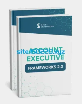 Kyle Asay – Account Executive Frameworks 2.0