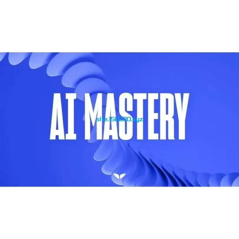 [Mindvalley Course] AI Mastery