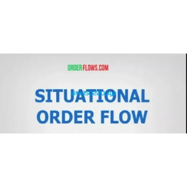 图片[1]-Mike Valtos – The Situational Order Flow Trading Course-TheTrendFollowing