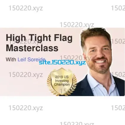 图片[1]-High Tight Flag Masterclass by Leif Soreide 中英字幕-TheTrendFollowing