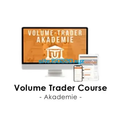 图片[1]-Akademie – Volume Trader Course-TheTrendFollowing