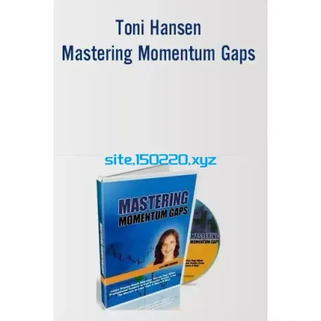 图片[1]-Toni Hansen – Mastering Momentum Gaps-TheTrendFollowing