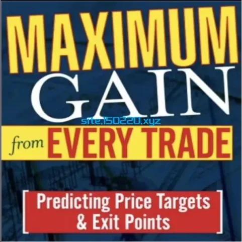 图片[1]-Toni Hansen – Maximum Gain From Every Trade-TheTrendFollowing