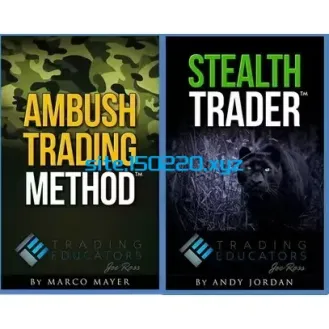 图片[1]-Trading Educators – Trading Strategies with Ambush and Stealth Combined-TheTrendFollowing