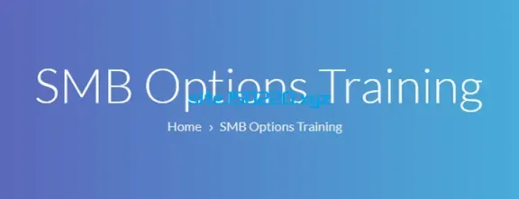 图片[1]-SMB – Options Training-TheTrendFollowing