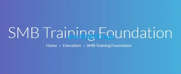 图片[1]-SMB Training Foundation-TheTrendFollowing