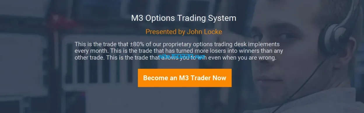 图片[1]-John Locke – The M3 Trading System-TheTrendFollowing