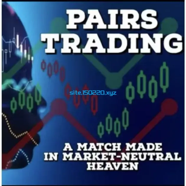 图片[1]-Larry Gaines ( Power cycle Trading) – Pairs Trading Course-TheTrendFollowing