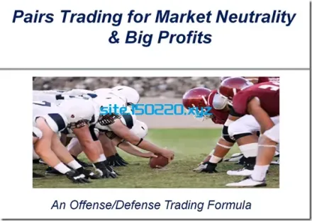 图片[1]-Power Cycle Trading – Pairs Trading Course – Larry Gaines-TheTrendFollowing