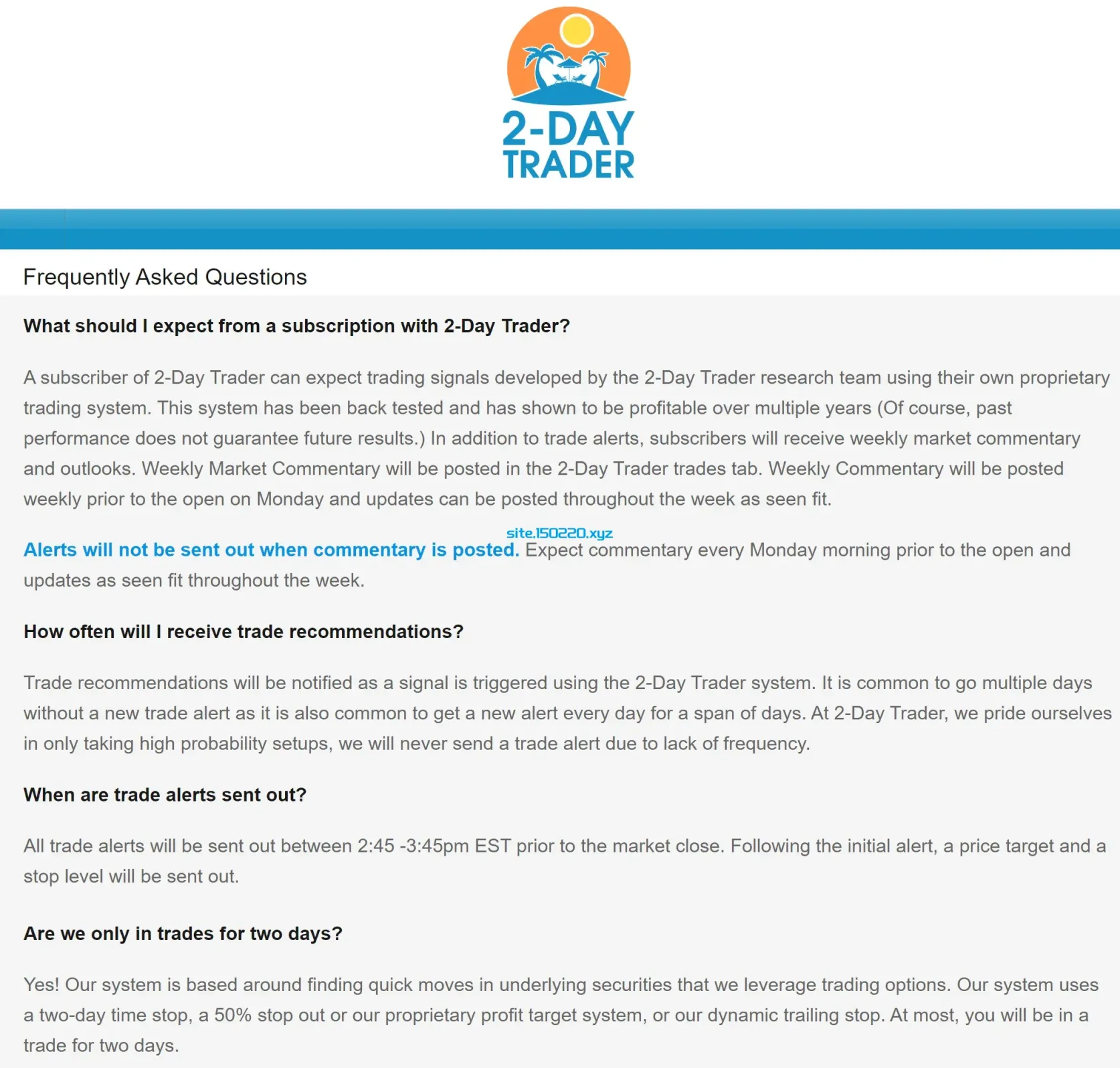 图片[2]-2-DAY TRADER REAL TIME ALERTS ANNUAL SUBSCRIPTION-TheTrendFollowing