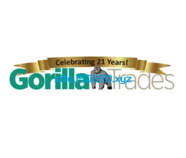 图片[1]-GORILLA TRADES-TheTrendFollowing