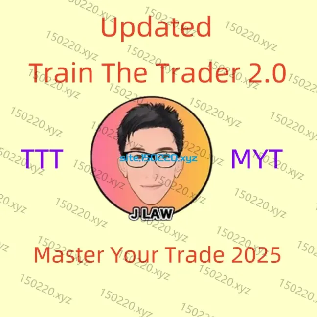 图片[1]-Train The Trader 2.0 by Jlaw TTT2.0 2025最新更新-TheTrendFollowing