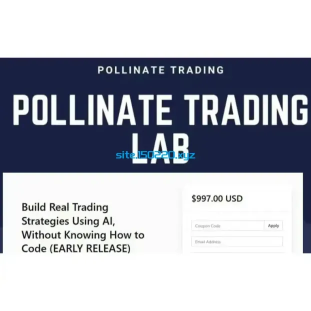 图片[1]-Pollinate Trading –  Build Real Trading Strategies Using AI, Without Knowing How to Code-TheTrendFollowing