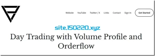 图片[1]-Price Action Volume Trader – Day Trading With Volume Profile & Orderflow-TheTrendFollowing