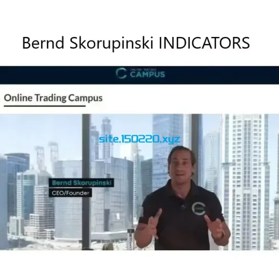 图片[1]-Bernd Skorupinski INDICATORS  for TradingView-TheTrendFollowing