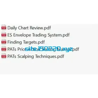 Mack PATS ( Price Action Trading System) Full Bundle ( all 5 PDF’s)-TheTrendFollowing