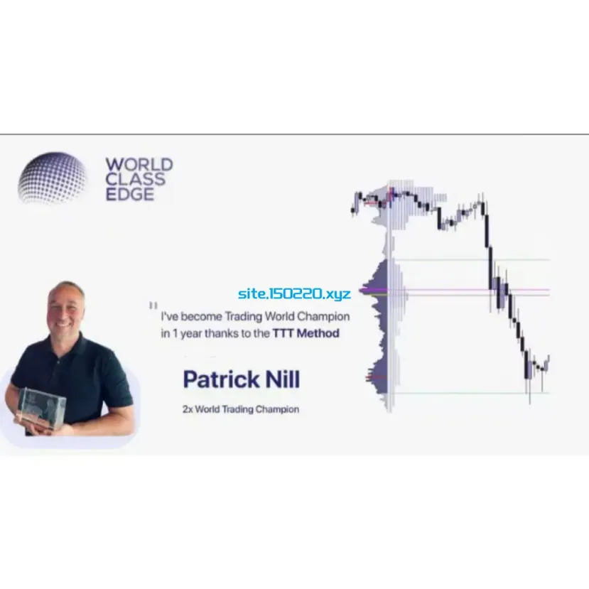 Patrick Nill – Full TTT Mentorship Program with Live Session-TheTrendFollowing