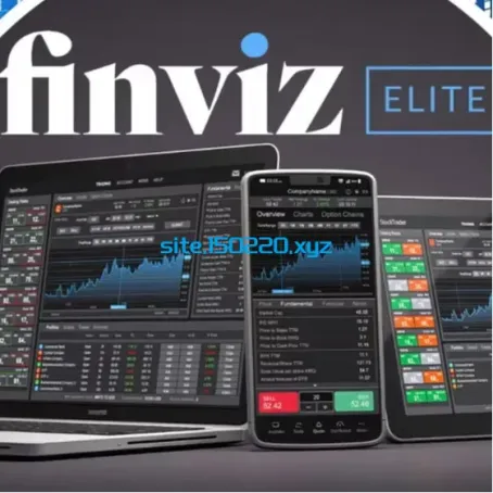 FinViz Elite Account lifetime Access to Stock Screener-TheTrendFollowing