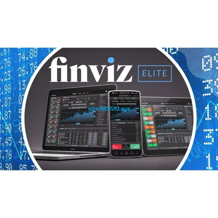 图片[2]-Finviz Masterclass – Stock Trading Software-TheTrendFollowing