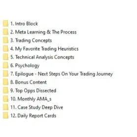 图片[2]-Magnum Opus ELITE Tier 8-Figure year Lance Bernstein Trader Course-TheTrendFollowing