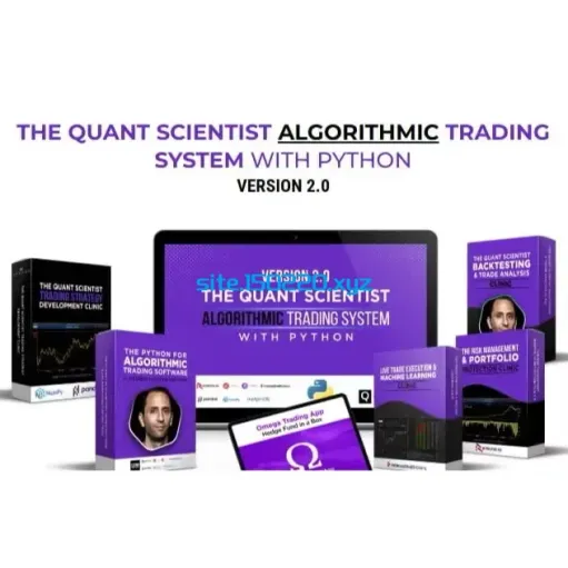 图片[1]-The Quant Scientist Algorithmic Trading System 2.0-TheTrendFollowing