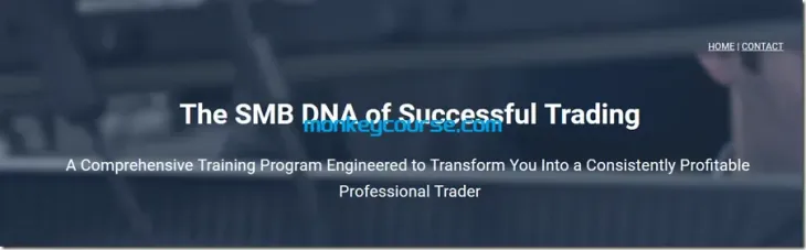 图片[1]-SMB – DNA of Successful Trading-TheTrendFollowing