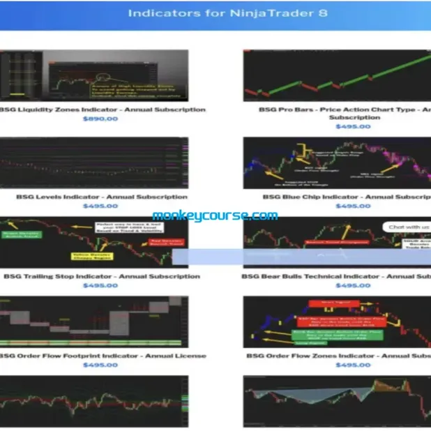 图片[1]-Buyside Global Indicators Bundle for NinjaTrader 8-TheTrendFollowing